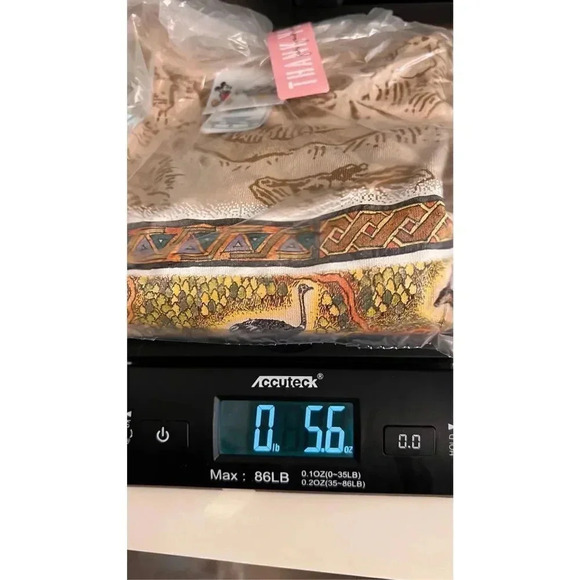 Vintage 90's Walt Disney World Safari Park The Animal Kingdom AOP T-Shirt Small - Picture 8 of 9